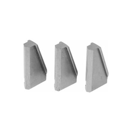 Garant Set of Chuck Jaws, 3 Pieces, for Chuck Range: 2.5-16mm 309801 2,5-16